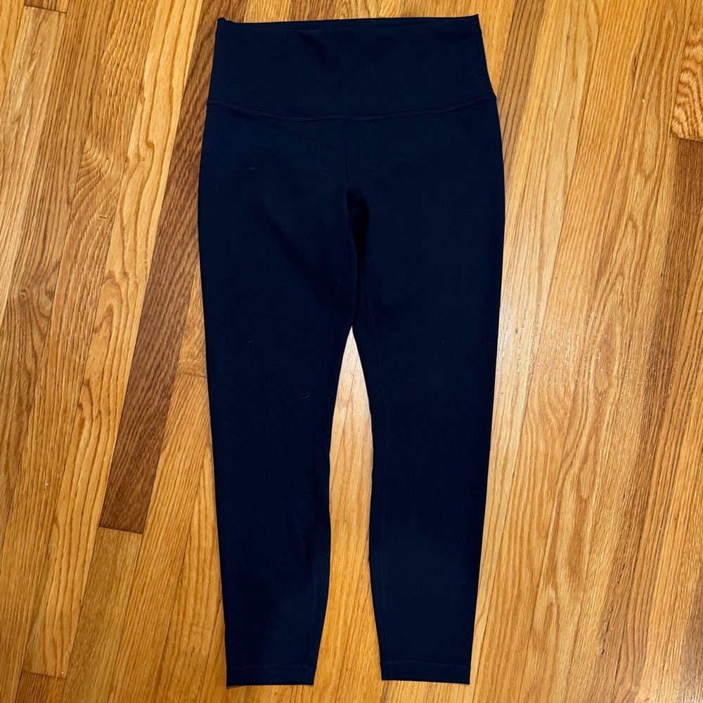 Lululemon Wunder Train high rise tight size 10 never worn!